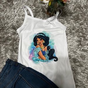 Jasmine Tank Top